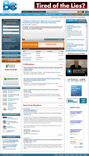 Adrecom Portal suite Helps Banking Connects enter the Social Media Market