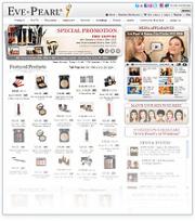 Adrecom�s E-Commerce Suite Helps Eve Pearl Upgrade its Brand