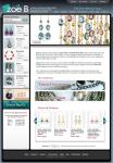 Zoe B Update Web Presence with Adrecom's E-Commerce Suite 