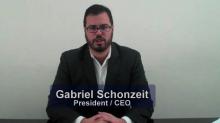 <b>Featured Customer Story:</b> Gabriel Schonzeit