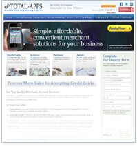 Total-Apps - Credit Card Processing Company