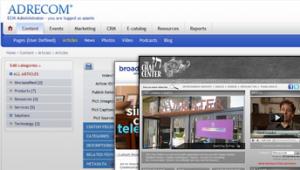 How to Publish a New Article in the Back Office