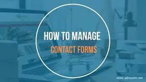 How to Review Contact Form 