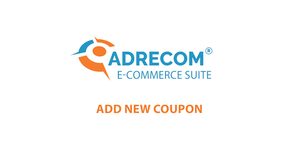 How to Add Coupons