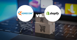 Shopify vs. Adrecom: Choosing the Right Platform for Complex Commerce