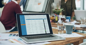 Empowering Knowledge Sharing: The Team Module Integrated into the Adrecom Portal Solution