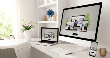 Four Modern Mobile Solutions with Manufacturing & Distributor Websites