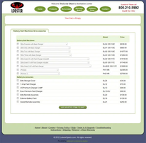 Web Solution: Dealers and  Distributors Portal