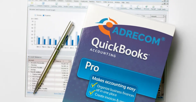 Adrecom Unveils Real-Time Integration with Intuit QuickBooks