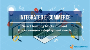 Integrated e-commerce